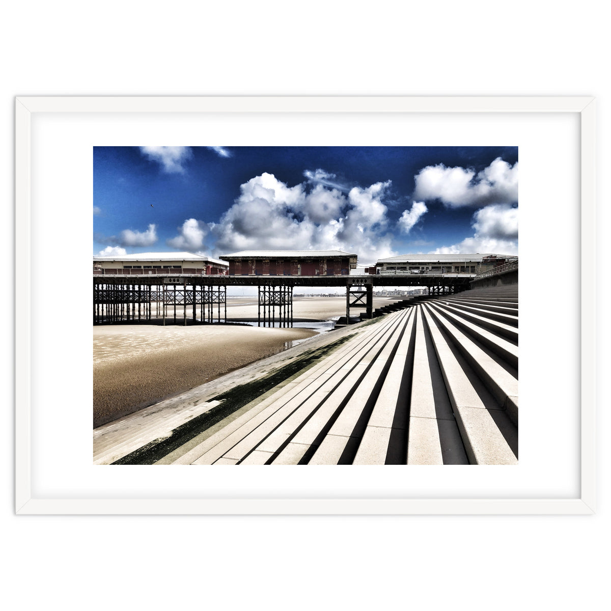 Blackpool South Pier Img 9899