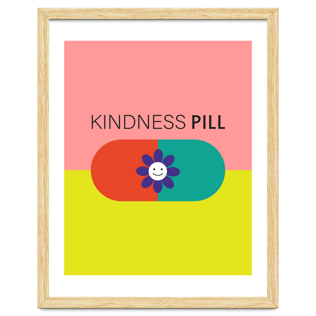 Kindness pill