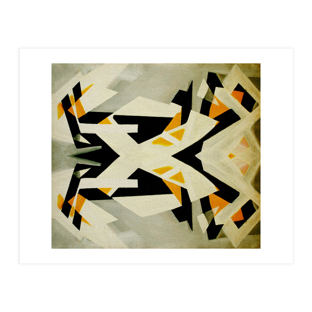 Un Perro Juguetón (Print Only)