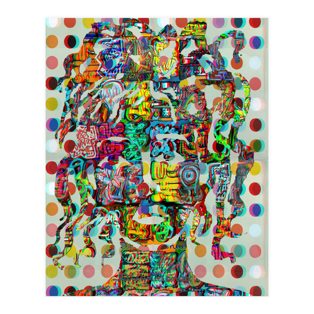 Mujer 15 (Print Only)