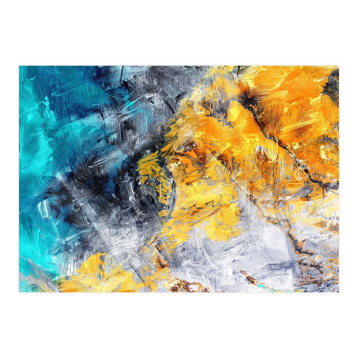 Sunny Day  (Print Only)