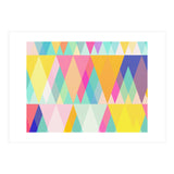 Happy Geometry (Print Only) thumbnail