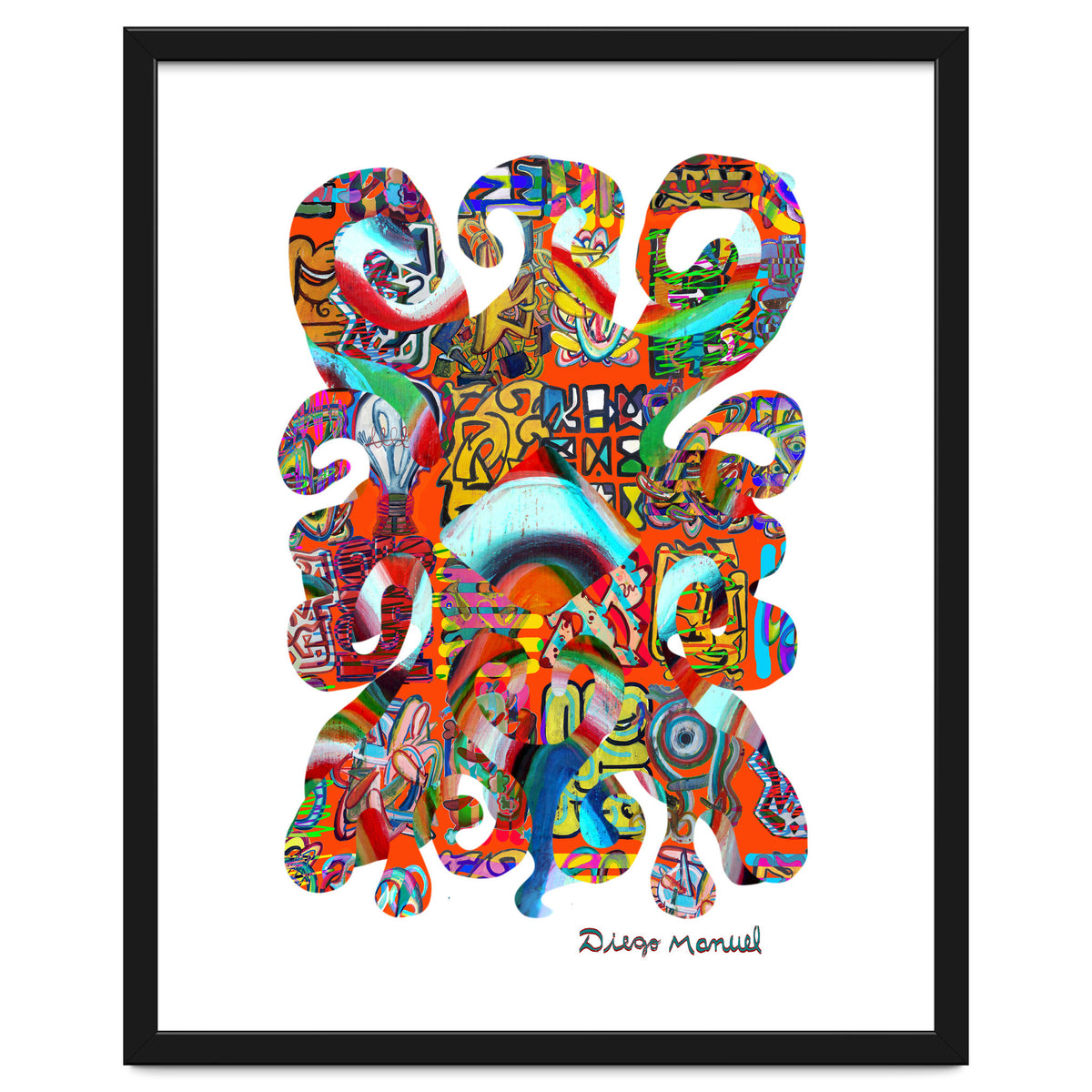 Pop Abstract 2023 A 7