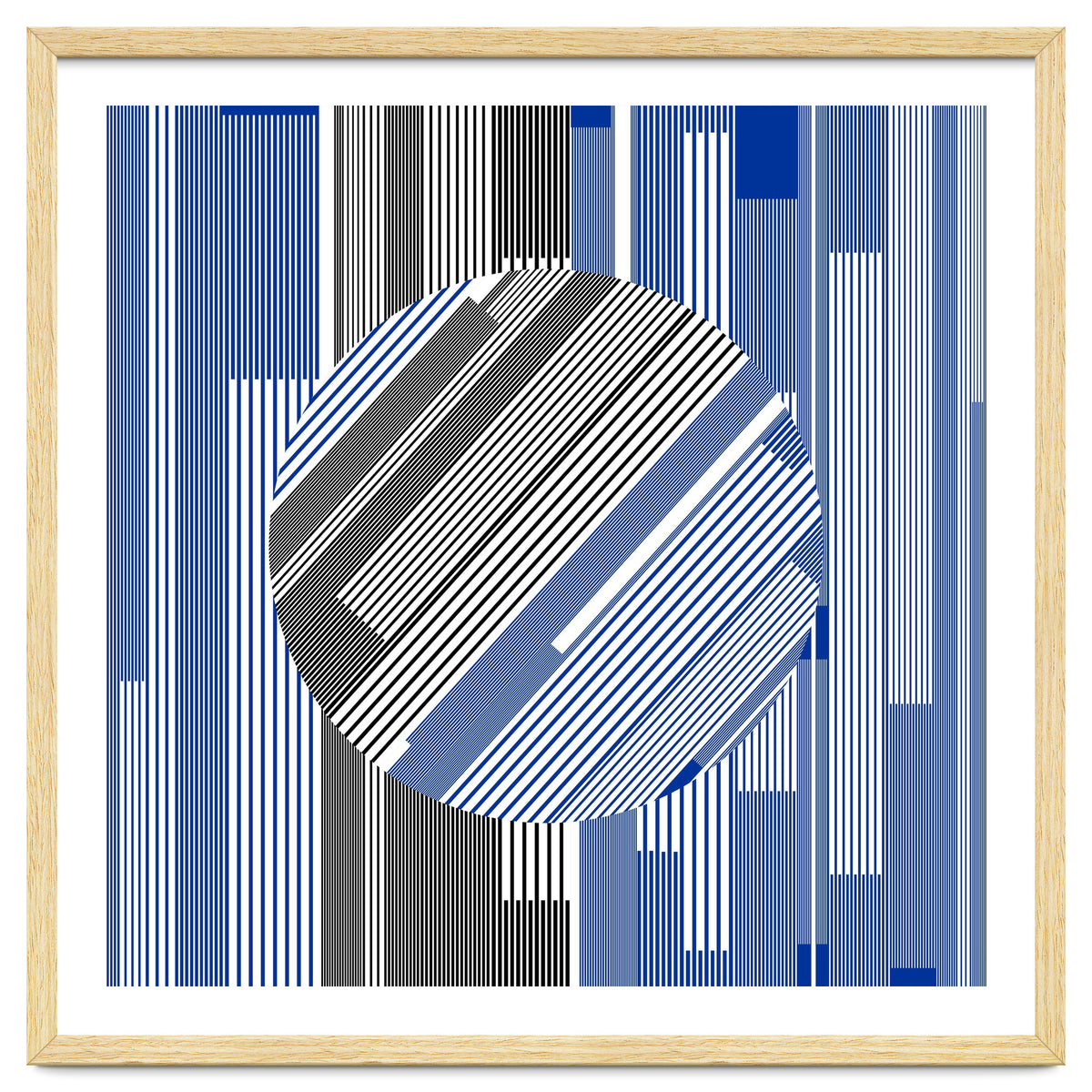 Glitch Global XIII Serie Urban Nature