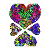 4 Corazones 11 (Print Only) thumbnail