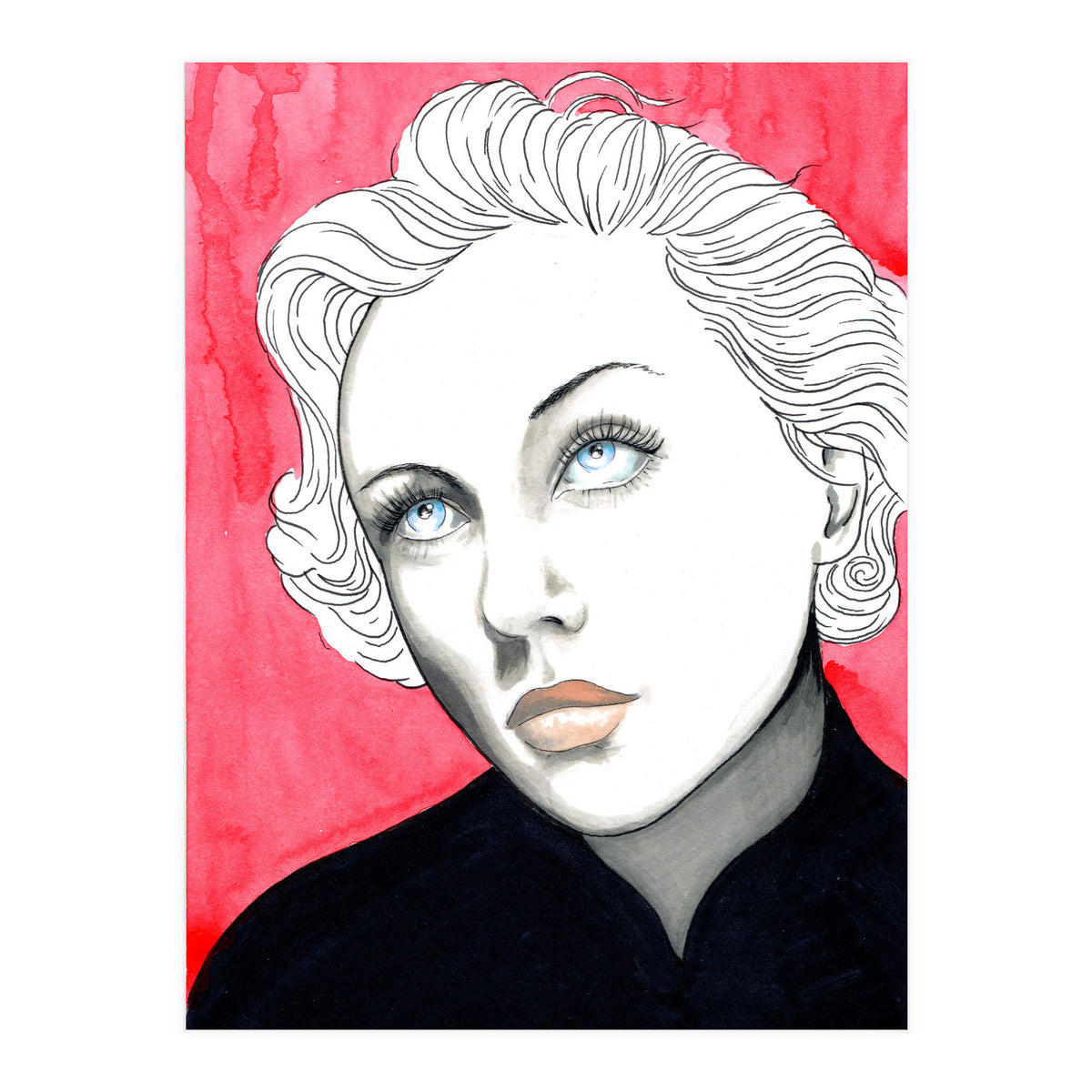 Day dream (Print Only)