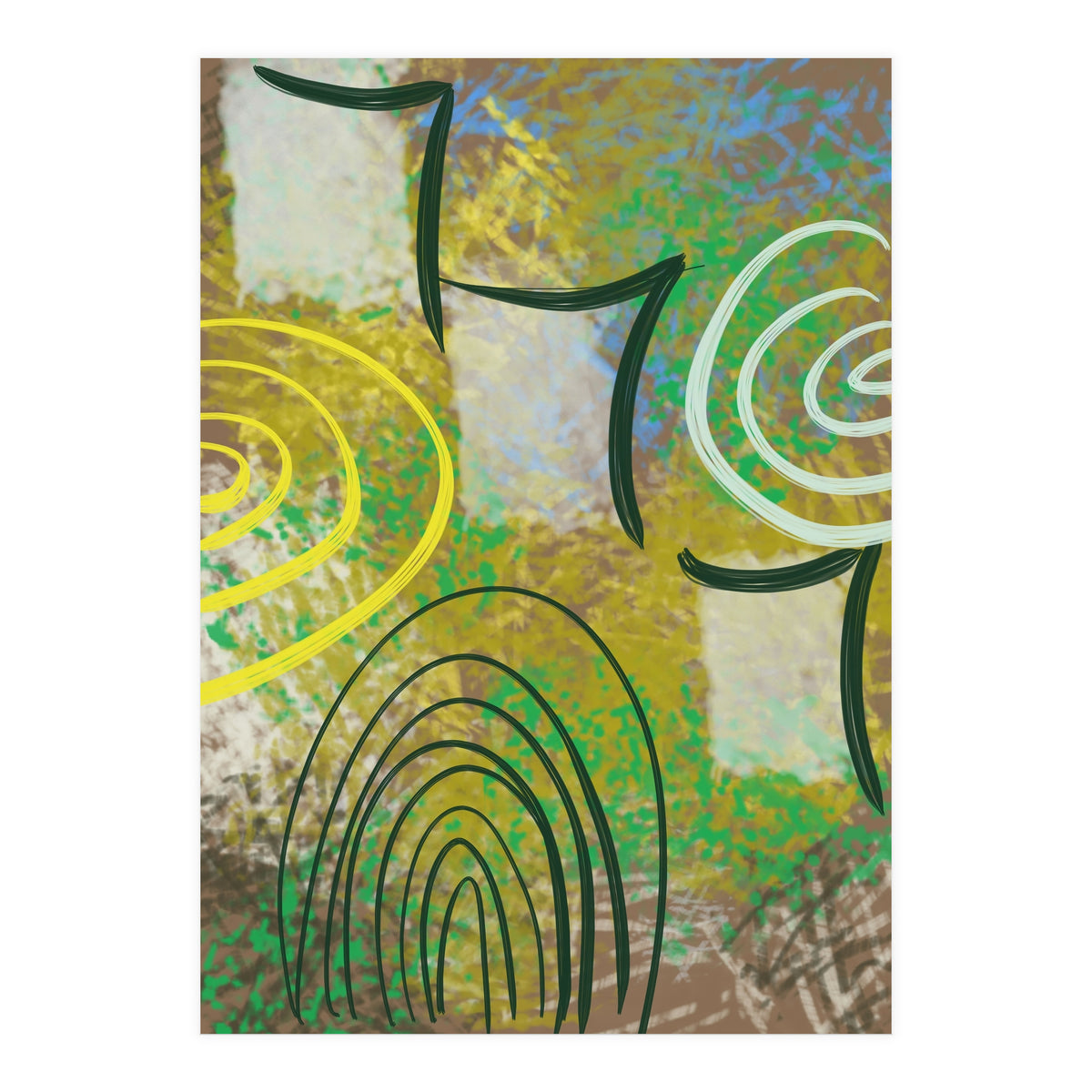 Jungle 2 (Print Only)