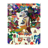 Graffitis 2021 Tapiz 61 B (Print Only) thumbnail