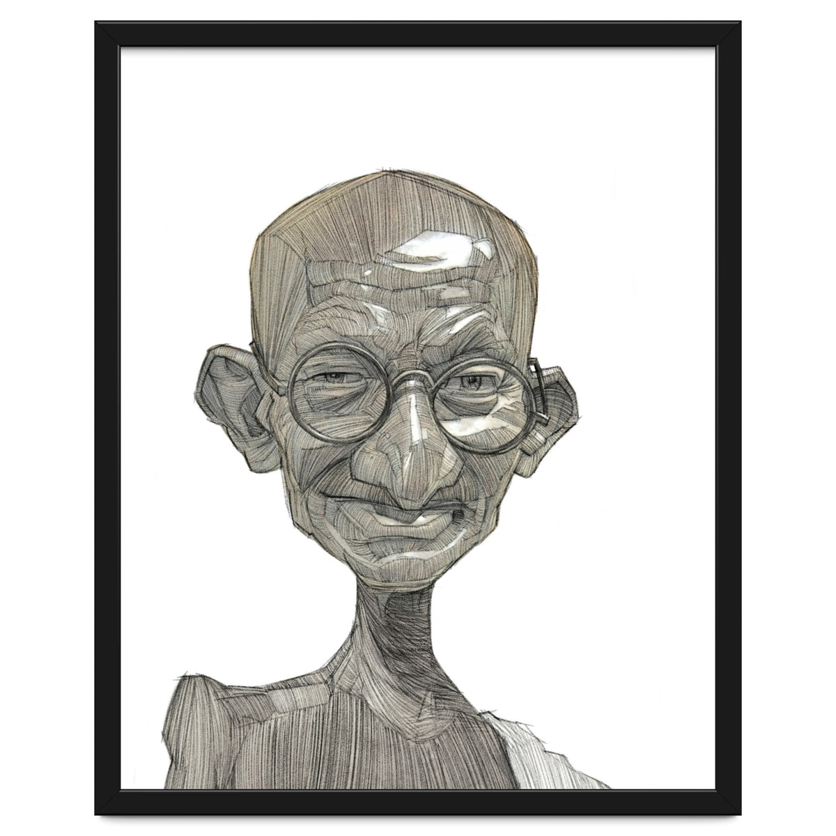 Mahatma Gandhi