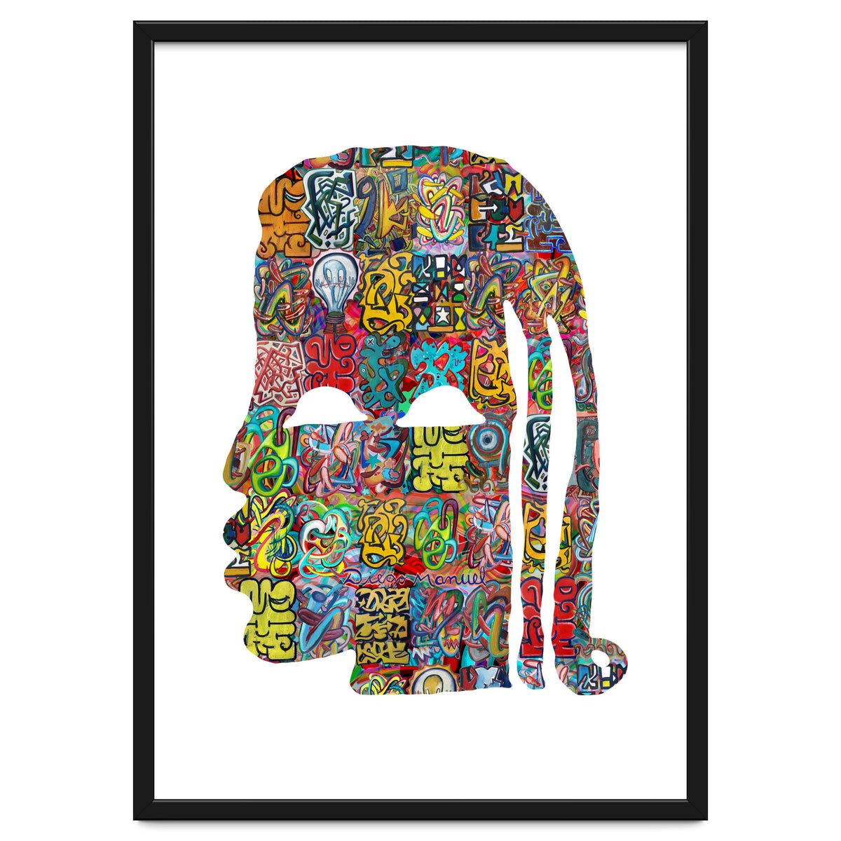 Abstracto Pop Nuevo B 1 Copia