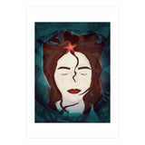 Sleeping with the Fishes (Sleeping Beauty Series) (Print Only) thumbnail