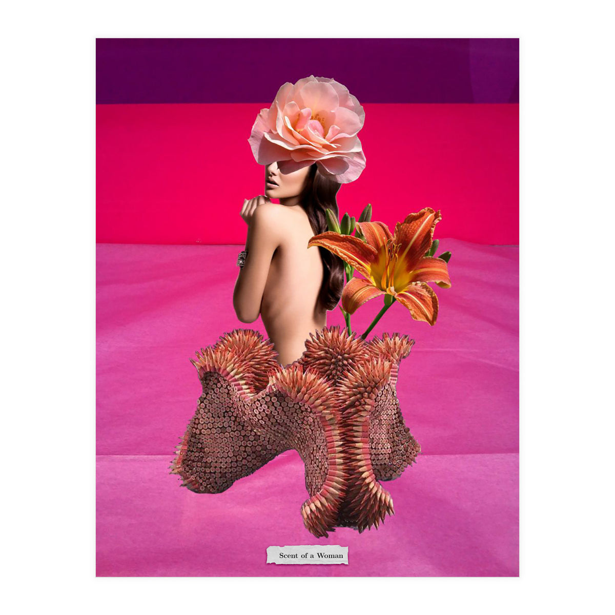 Scent Of A Woman (Print Only)