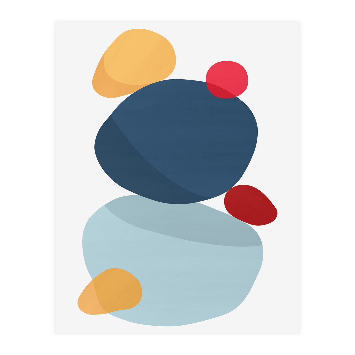 Harmonic Art I (Print Only)