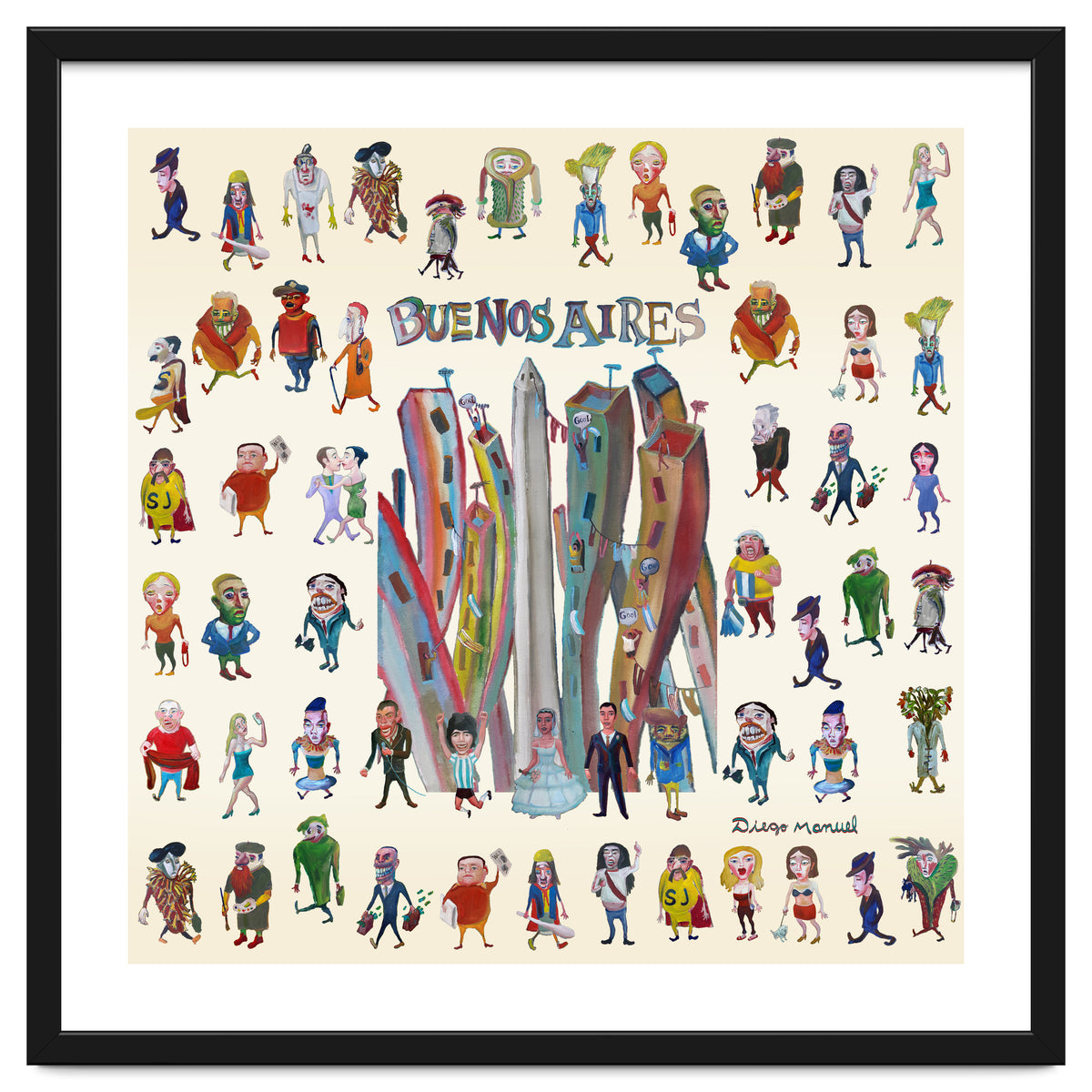 Gente De Buenos Aires