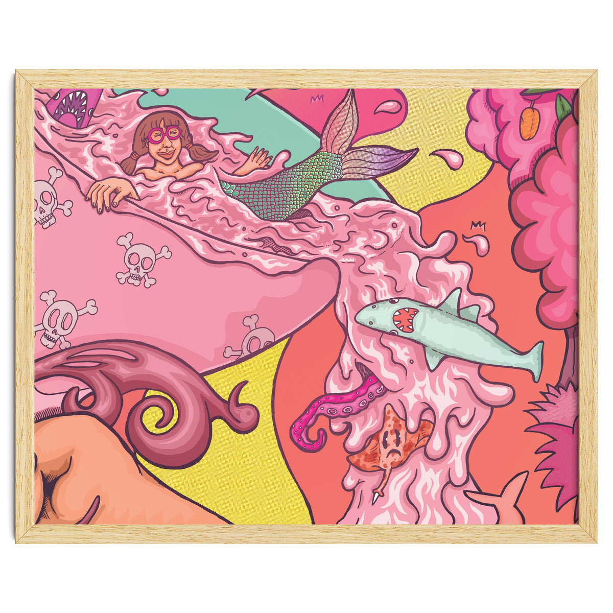 Splash It All Over - Brut IPA 6.5% Abbeydale x Haand