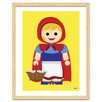 Little Red Riding Hood Toy