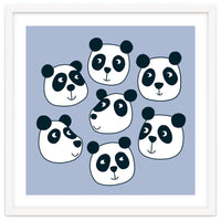 Particularly Pleasant Pandas