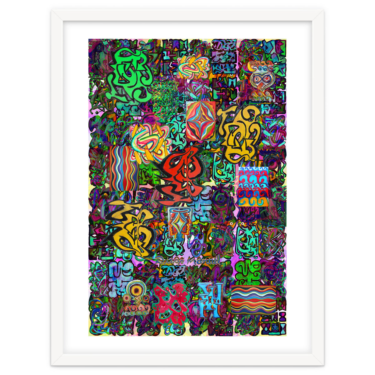 Graffiti Digital 2022 422