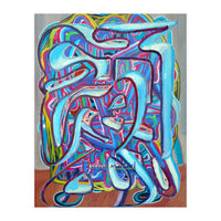 Graffiti Digital 2022 819 (Print Only)