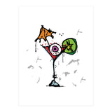 Martini drink (Print Only) thumbnail