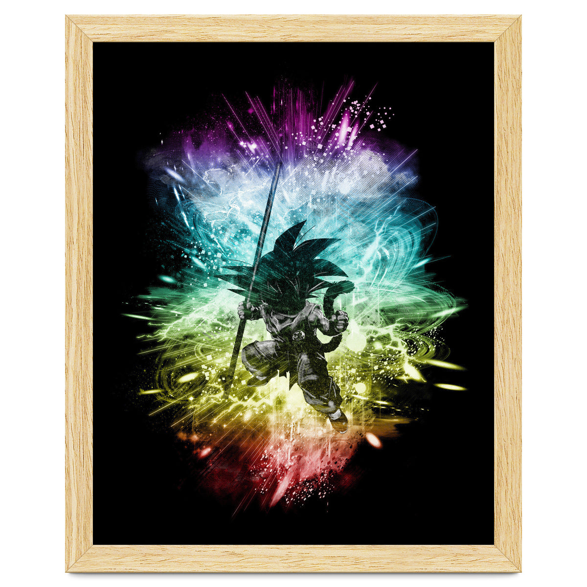 Dragon Ball Storm Rainbow