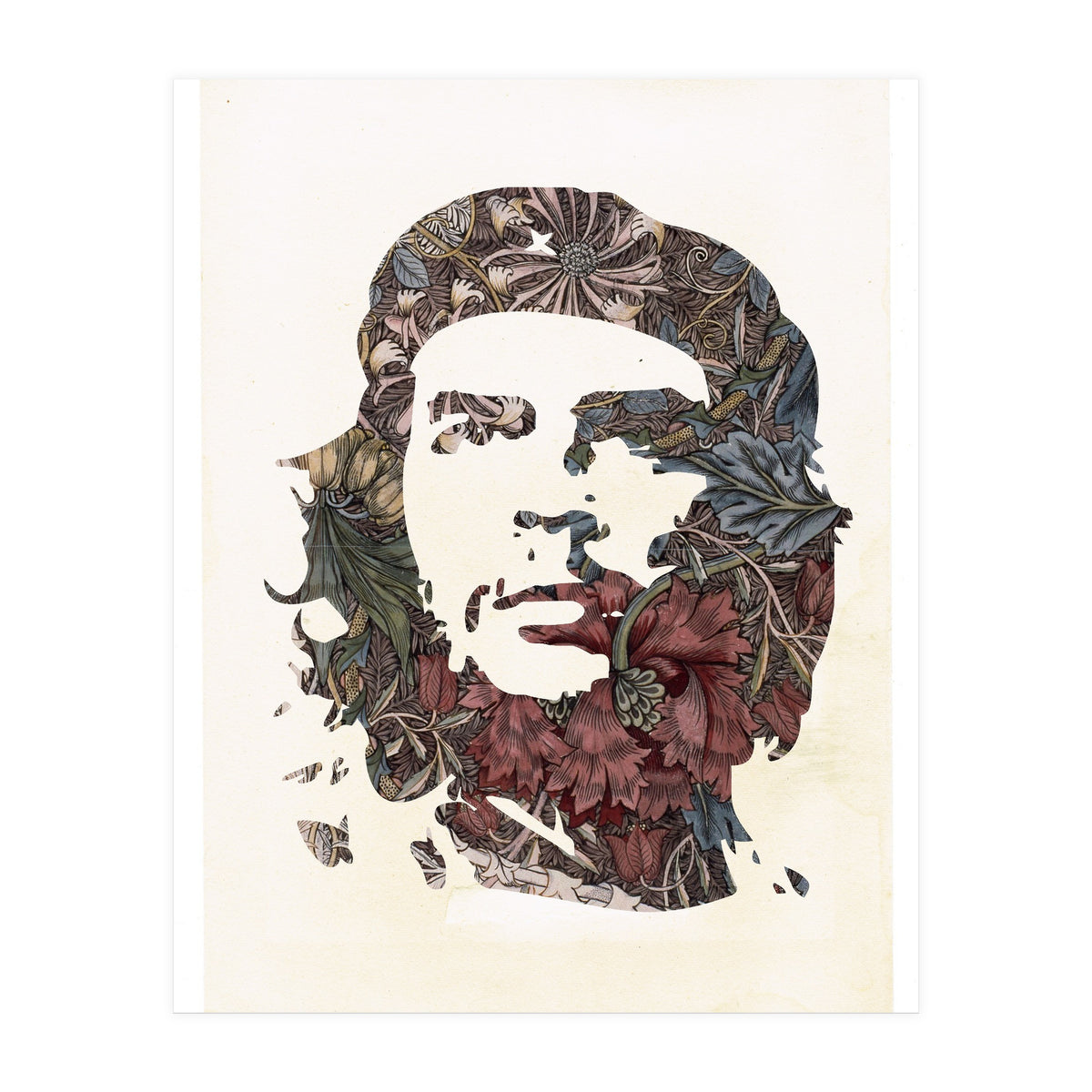 Memorie Of Che (Print Only)