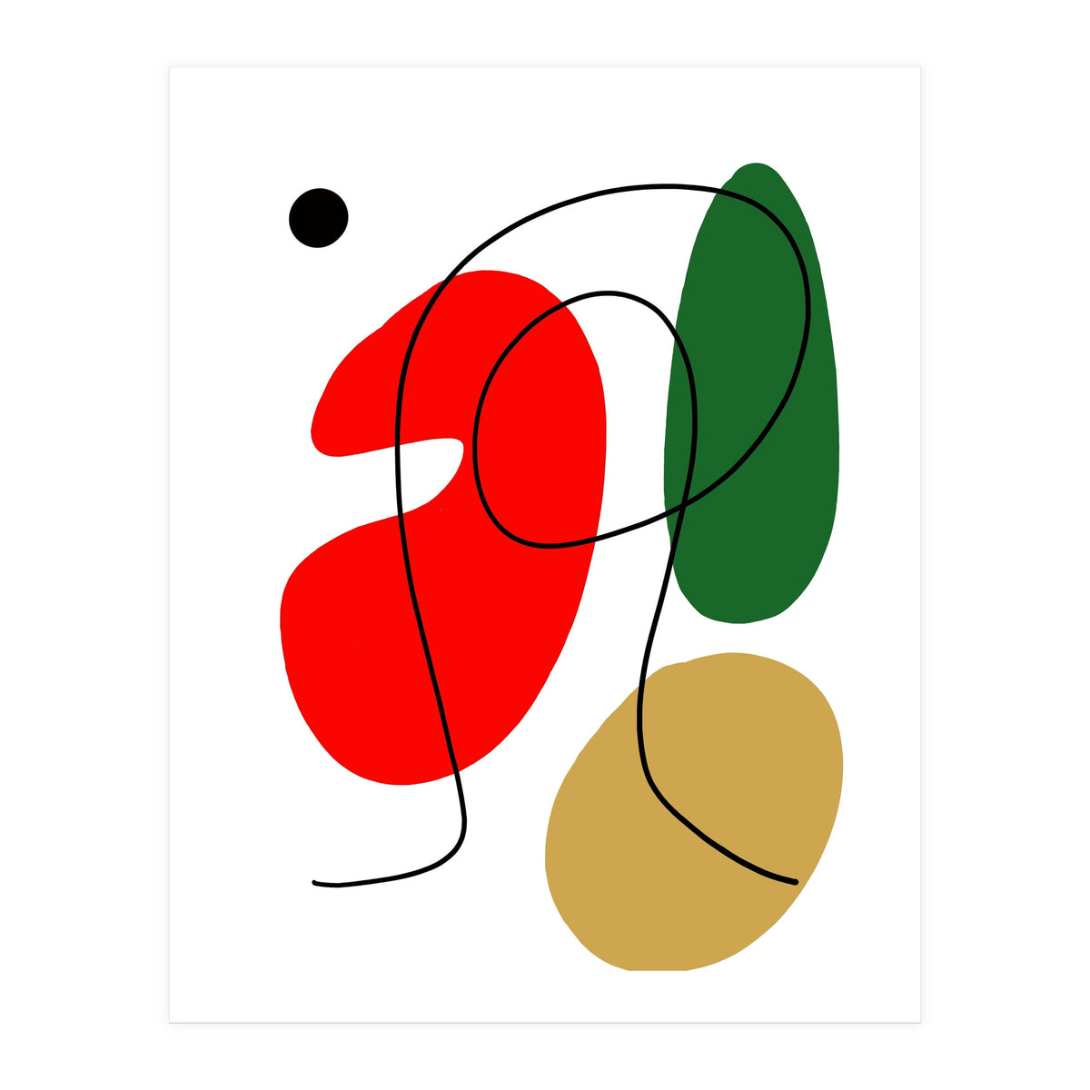 Contraponto (Print Only)