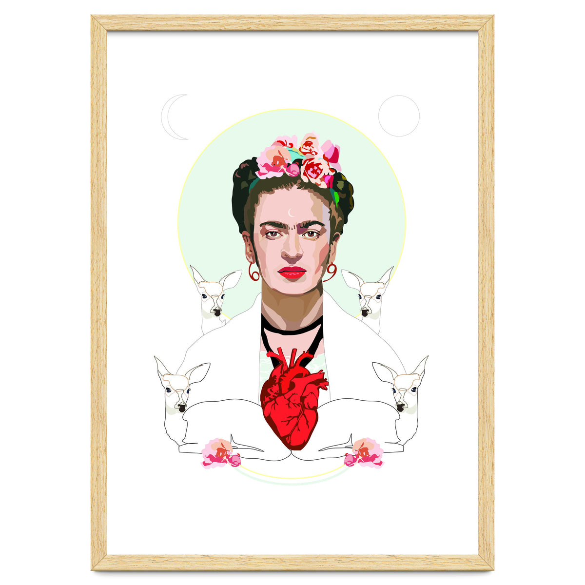 Frida Kahlo (light)