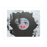 Voyage dans la lune collage (Print Only) thumbnail