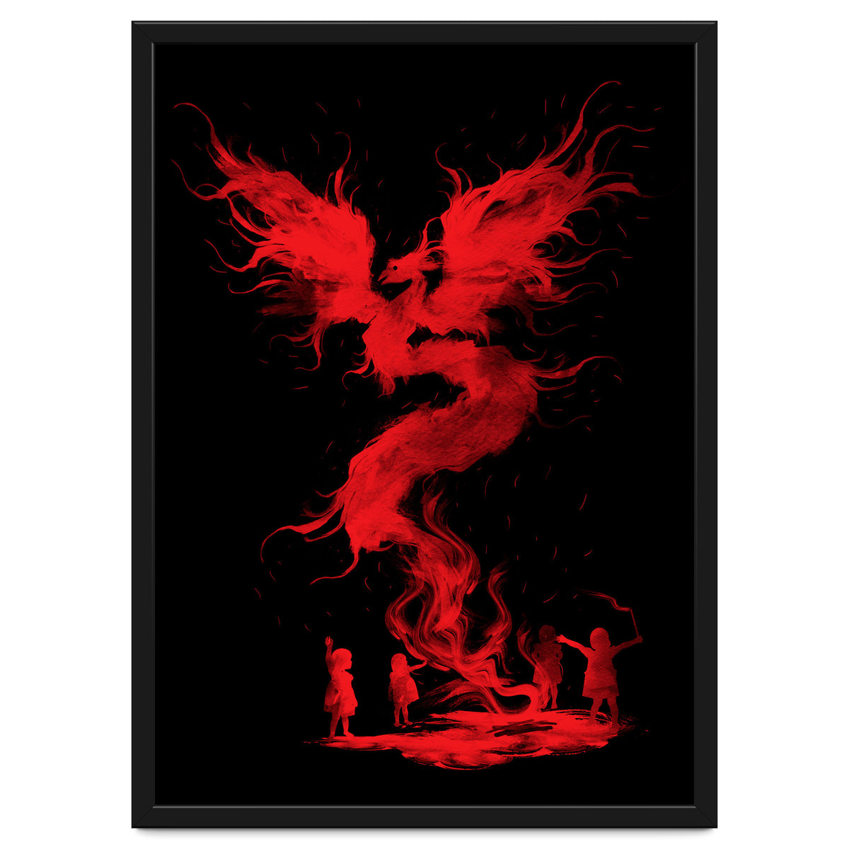 Let's the magic begin