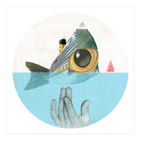 Fish&s Chips (Print Only) thumbnail