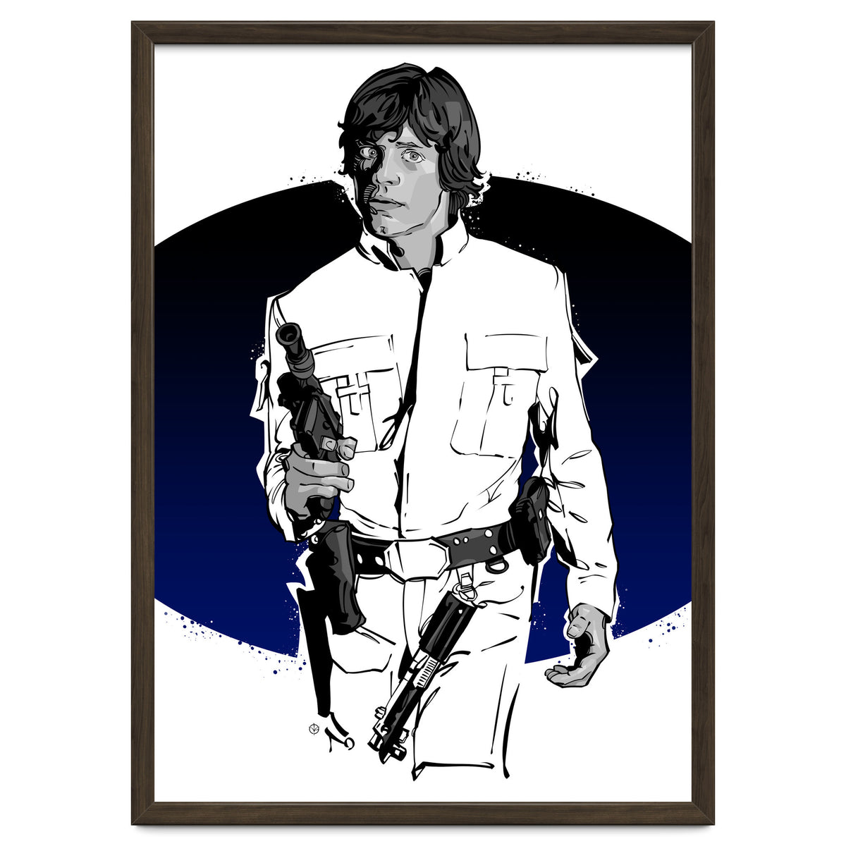 Luke Skywalker STAR WARS