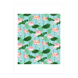 Lotus Love II (Print Only) thumbnail
