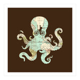 All Around The World  (Print Only) thumbnail