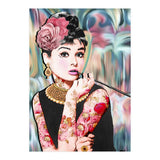 Tribute to Audrey (Print Only) thumbnail