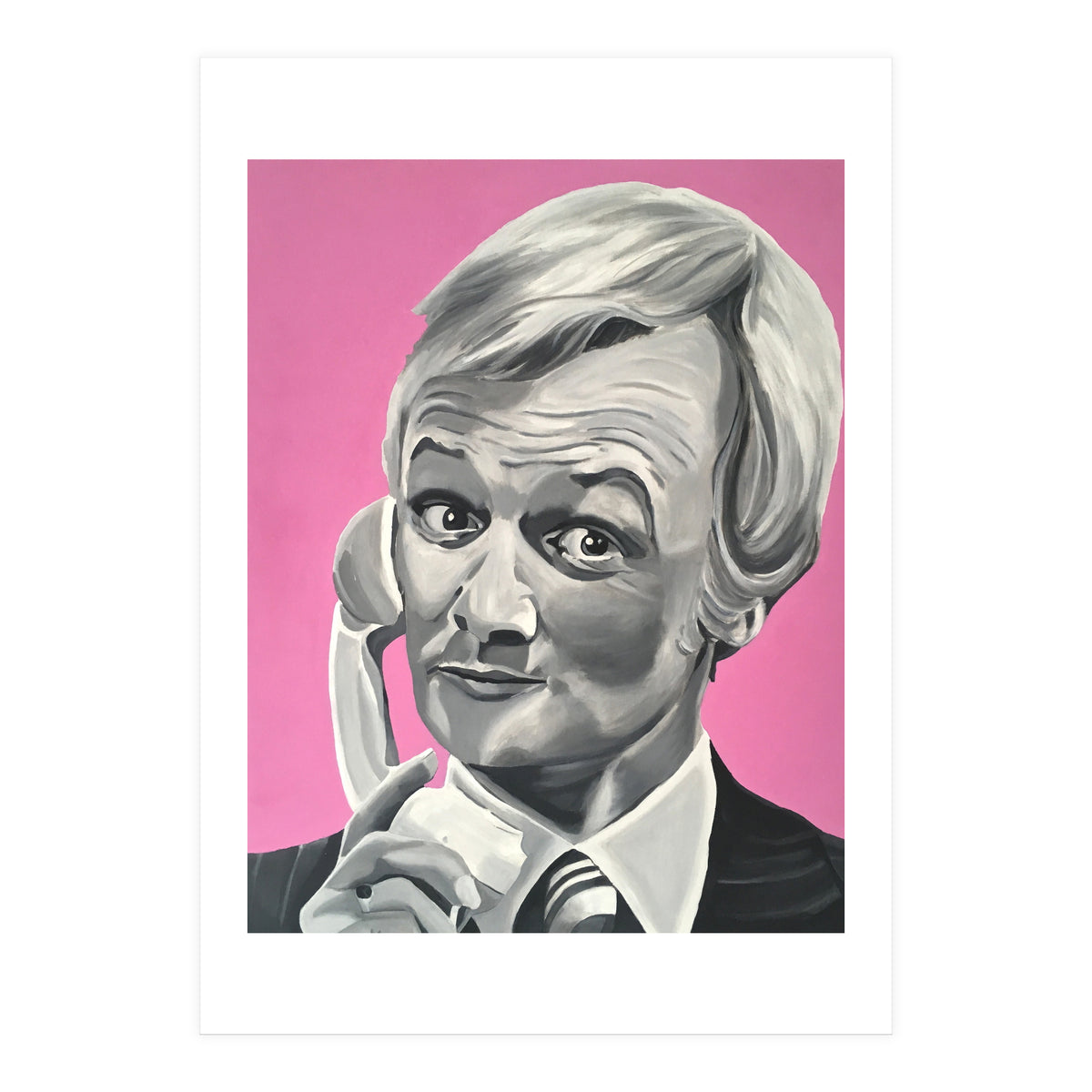 I'm free! (Print Only)