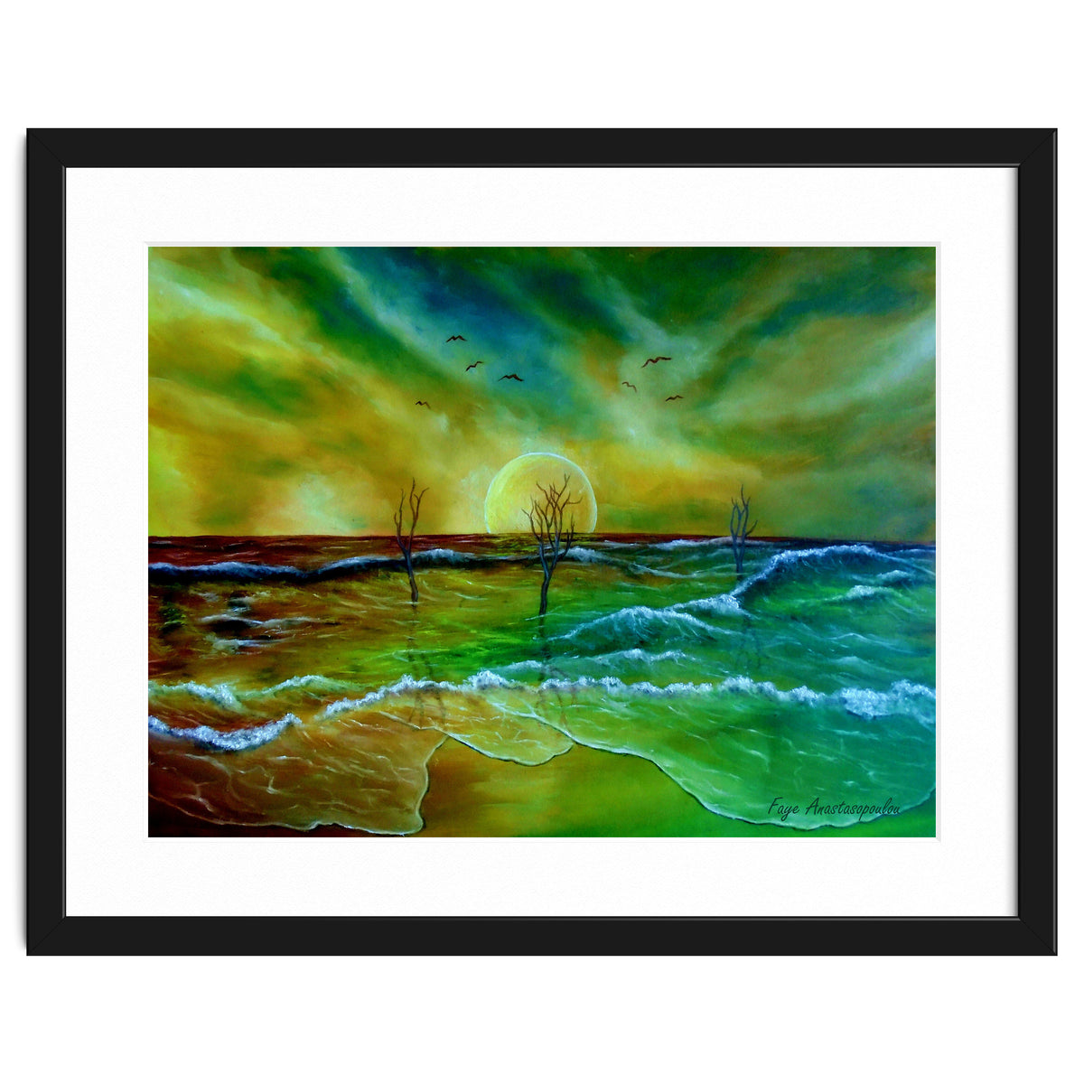 Down At The East Coast