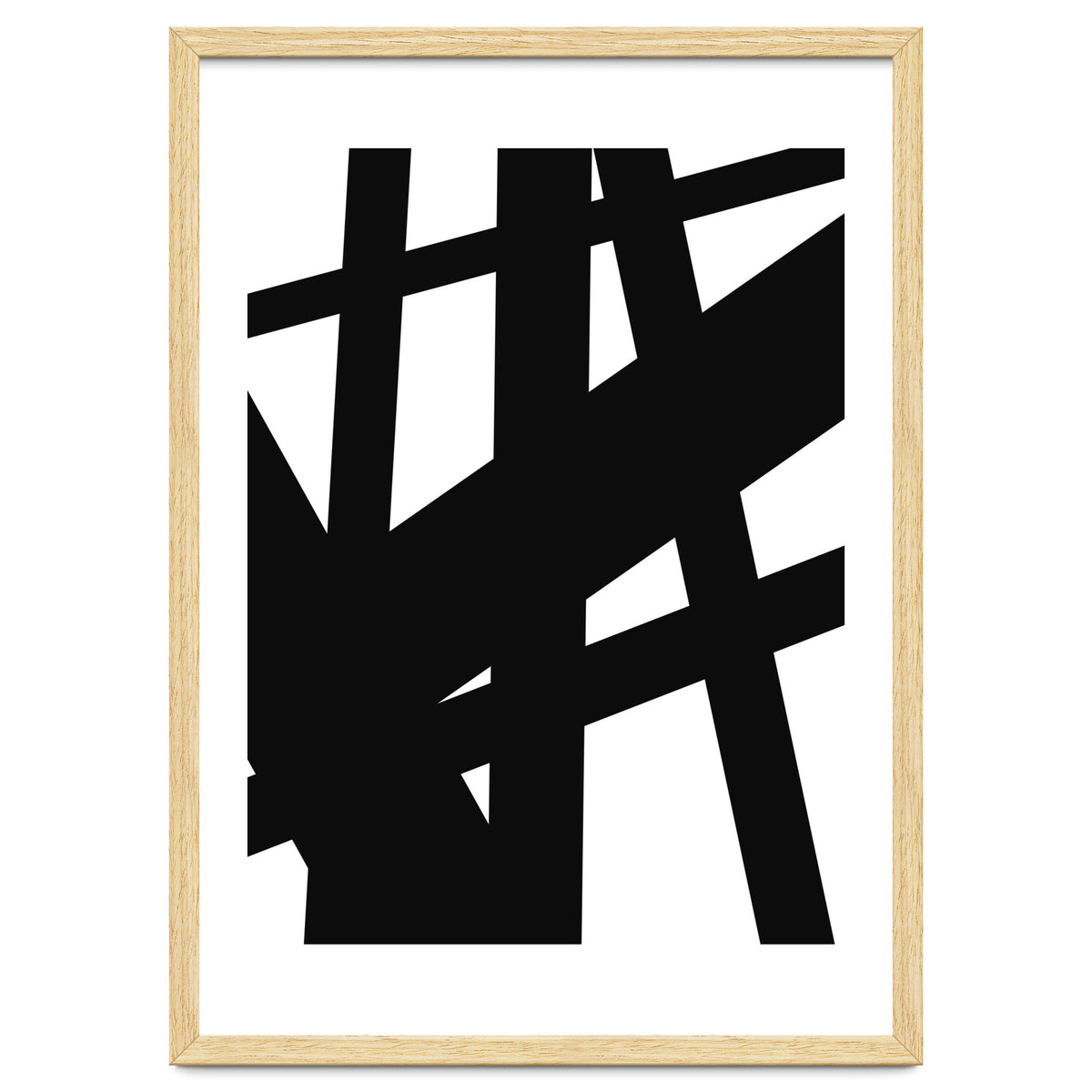 Abstrato Geométrico 40.6