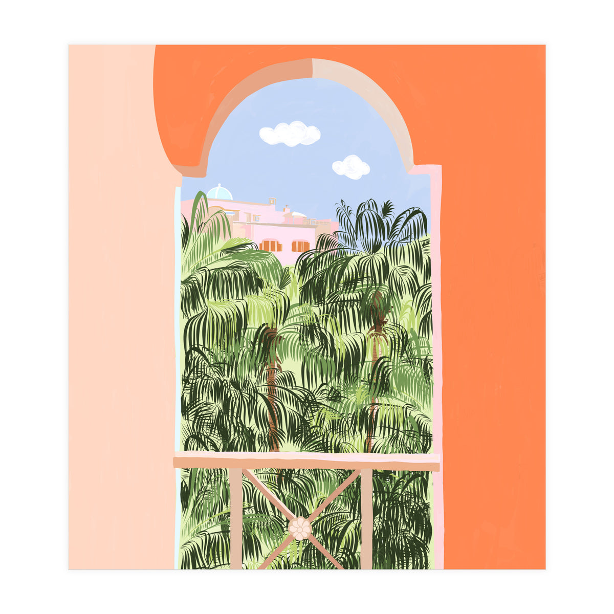 Summer Travel (Print Only)