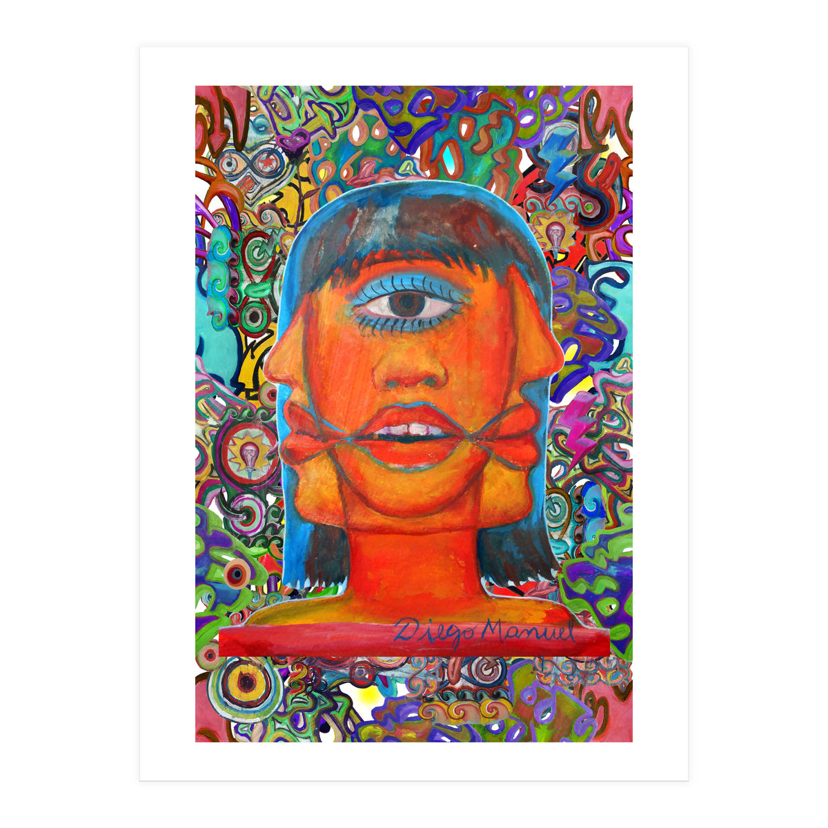 New Graffiti2022 18 (Print Only)