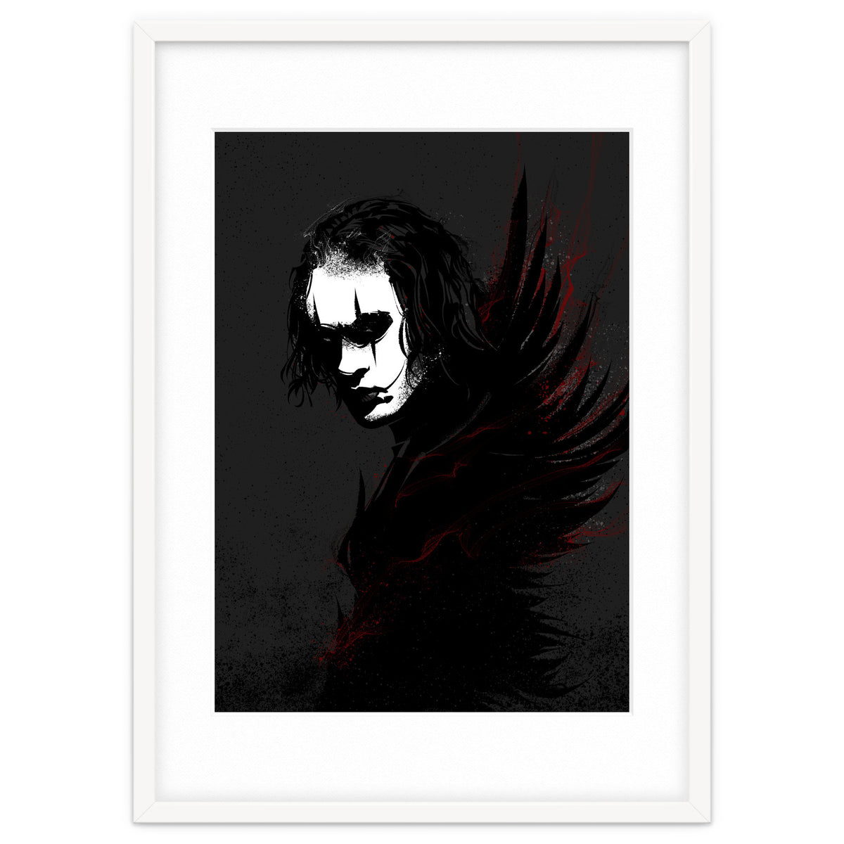 The Crow Brandon Lee