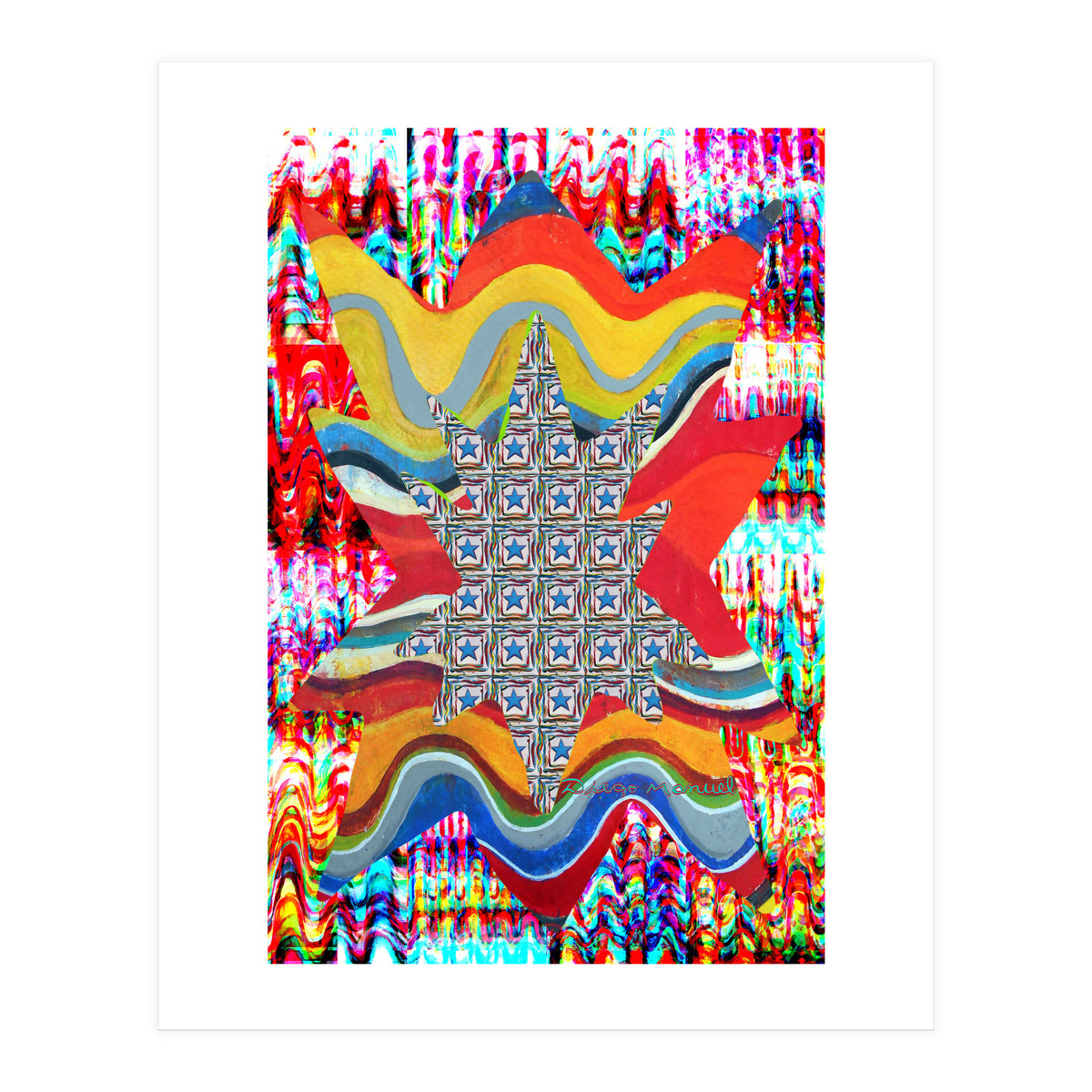 Graffiti Digital Nuevo 2023 66 (Print Only)