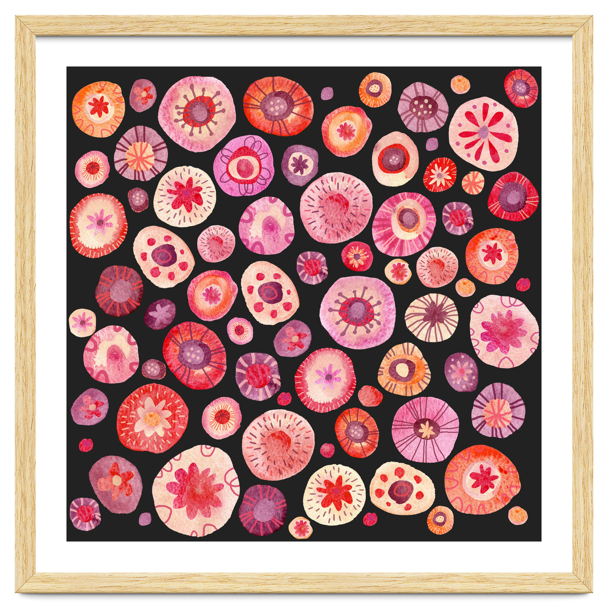 All The Flowers Dark