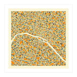 PARIS MAP (Print Only) thumbnail