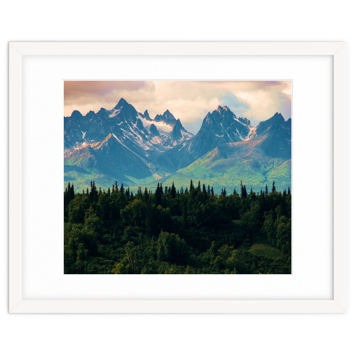 Escaping from woodland heights II