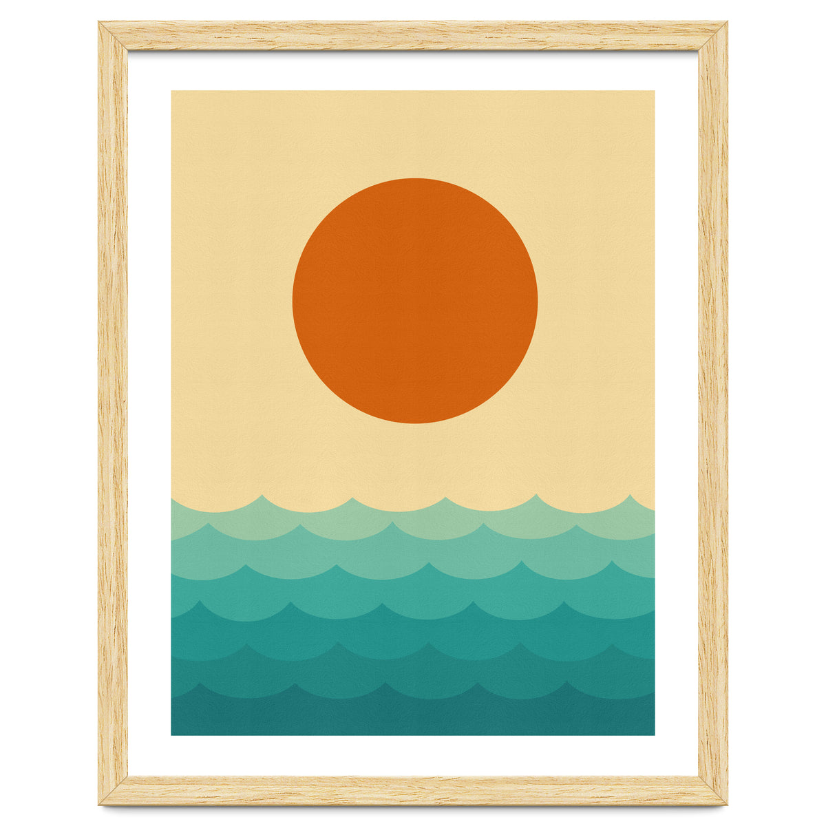 Geometric landscape V