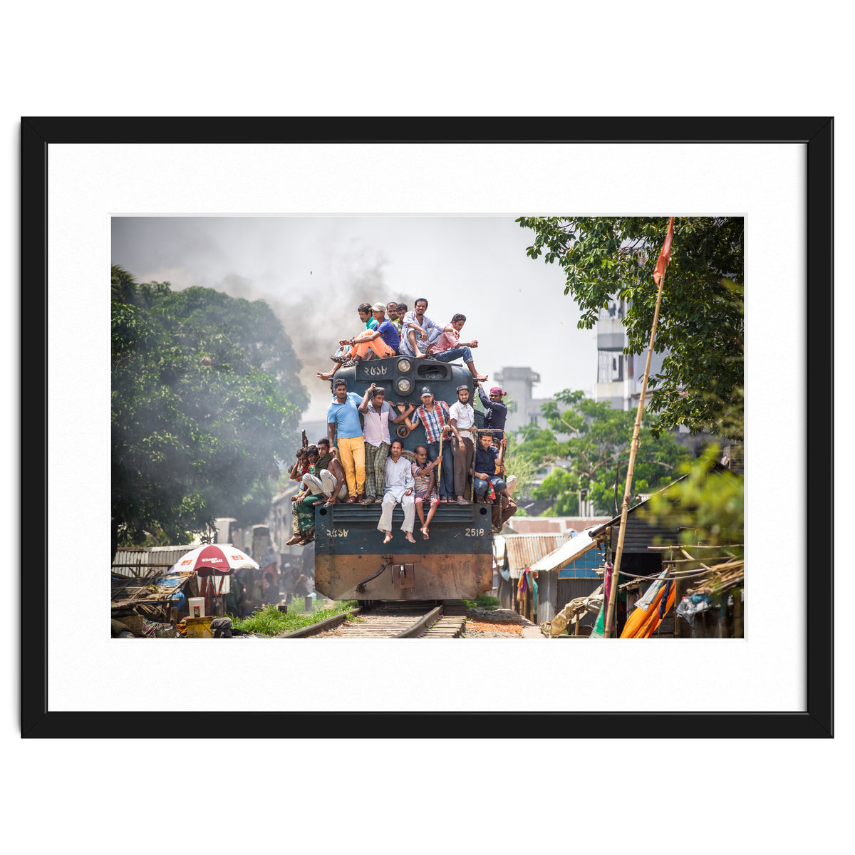 Train in the Kitchen