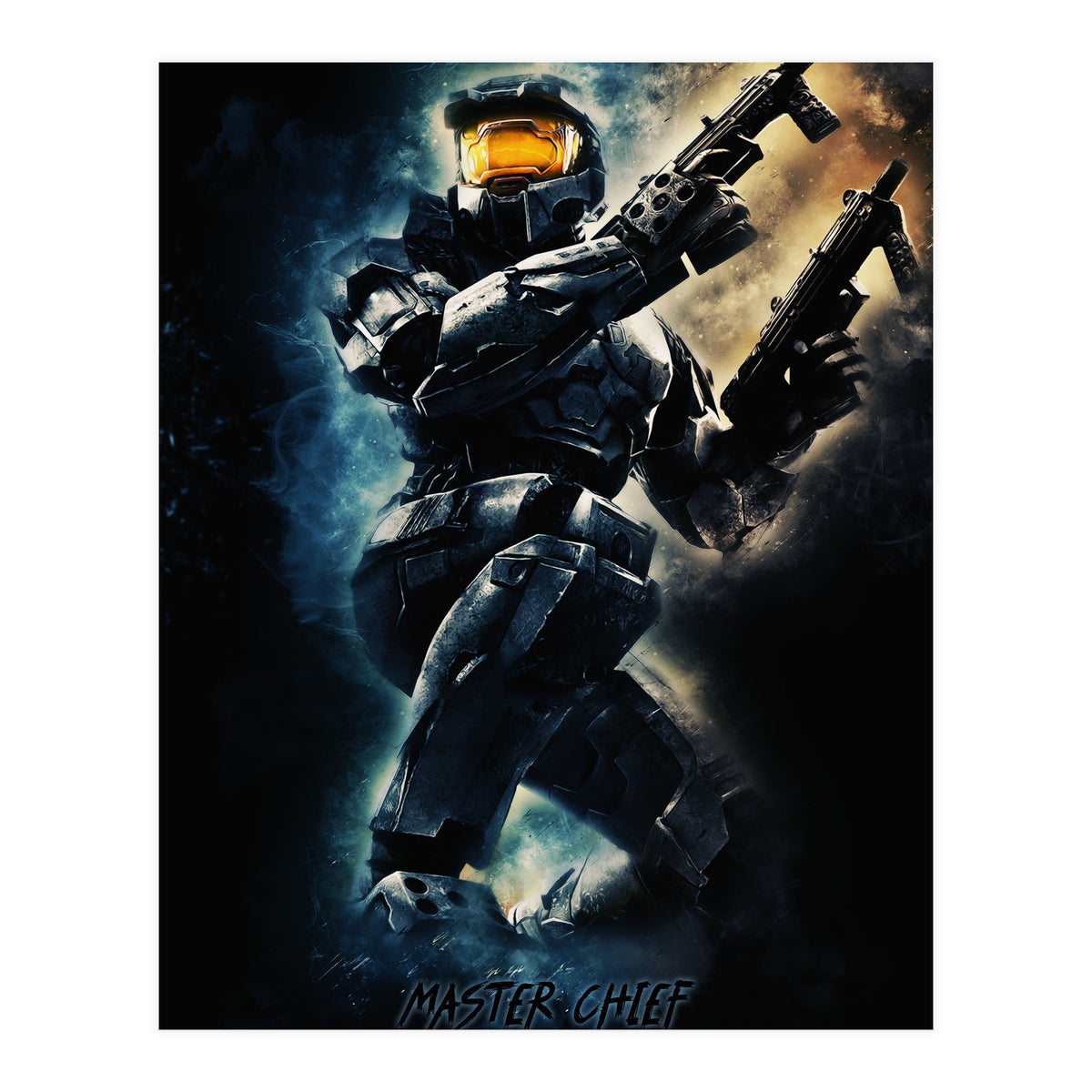 Master Chief (Print Only)