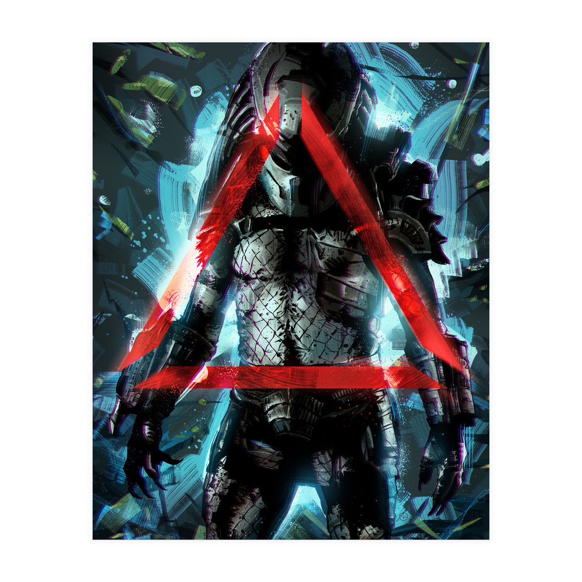 Predator (Print Only)