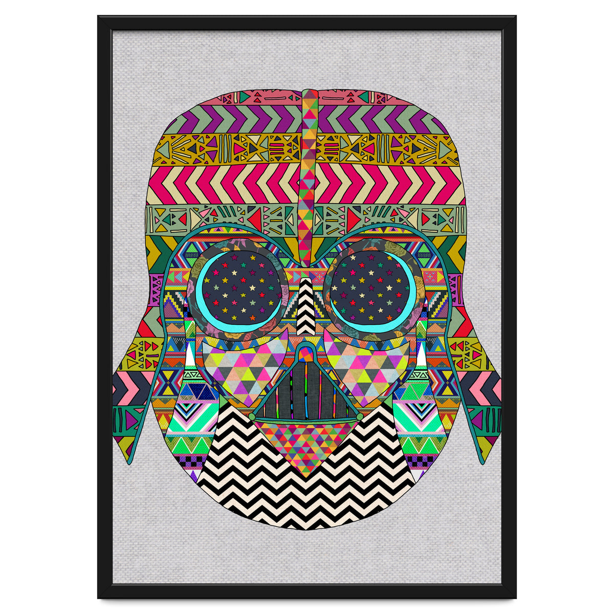 Vader Got Tired Of Black